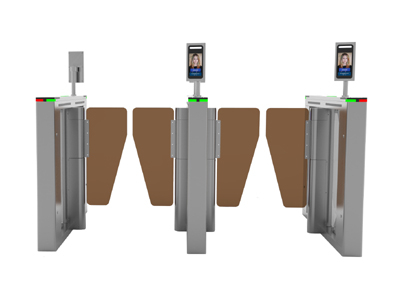 FS10B人臉閘機擺閘