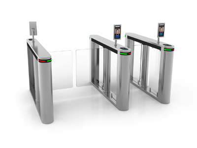 FS80A人臉閘機擺閘