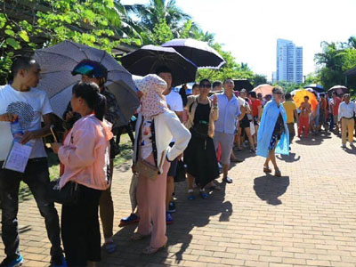 今年首個高溫預(yù)警，烈日下的人臉識別通道閘機(jī)能否“扛得住” 哪家好？價格怎么樣？代理招商，生產(chǎn)廠家，價格，哪家好，多少錢，品牌，報價，廠家，哪個公司好